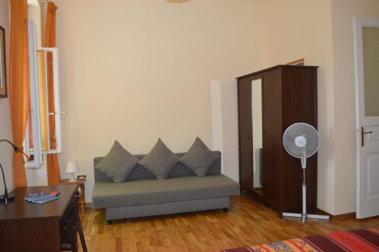 Casa Vacanza Tigor ترييستي المظهر الخارجي الصورة