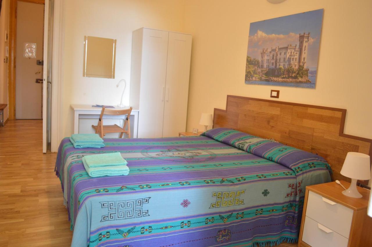 Casa Vacanza Tigor ترييستي المظهر الخارجي الصورة